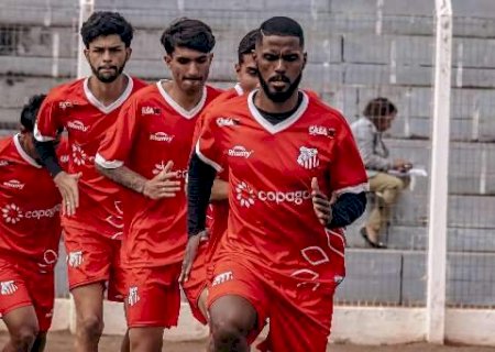 Segunda divisão do estadual começa no fim de semana com três partidas