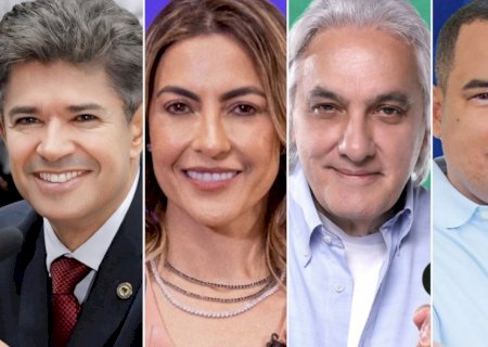 Federação com quatro partidos fortalecerá oposição a Riedel em MS