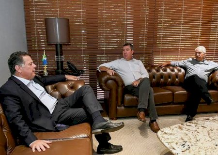 Riedel e Reinaldo estão de saída do PSDB, mas deputados podem continuar&nbsp;