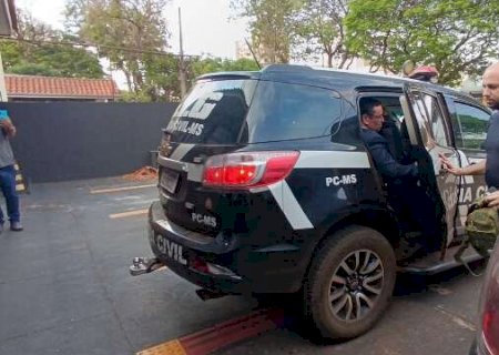 Advogado é preso suspeito de balear artista de rua