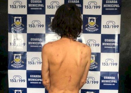 Paciente que destruiu UPA feriu mulher ao atingi-la com cadeira de rodas