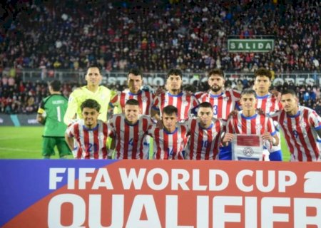 Depois de 16 anos fora da Copa, Paraguai se classifica e presidente decreta feriado nacional