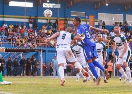 Maracaju marca no fim e vence São Gabriel na estreia da Série B