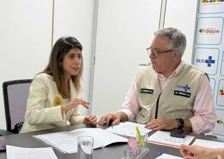 Deputada pede que MS receba Implanon com prioridade nos postos de saúde>