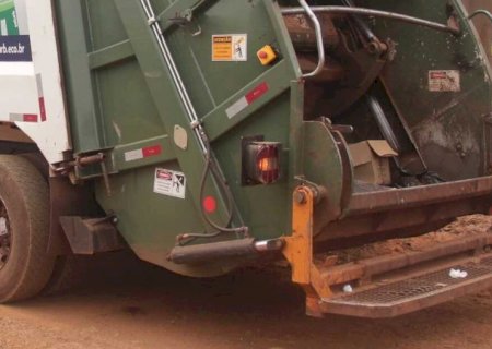 Morador se irrita com poeira de caminhão de lixo e atira em coletores em Três Lagoas