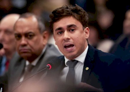 PF prende estudante que ameaçou matar deputado Nikolas Ferreira