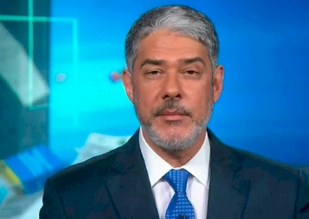 Globo confirma saída de William Bonner do Jornal Nacional após 29 anos