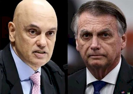 Moraes vota por condenação de Bolsonaro e mais sete réus