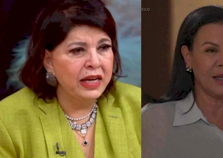 Roberta Miranda esculhamba atitude da mãe de Marília Mendonça: ‘Só pensa em dinheiro’