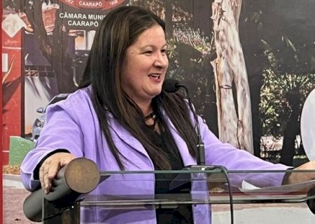 Marinalva propõe bolsa para fortalecer Famílias Acolhedoras em Caarapó