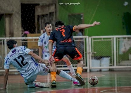 Copa Vale da Esperança de Futsal movimenta 6ª rodada nesta terça-feira em Caarapó