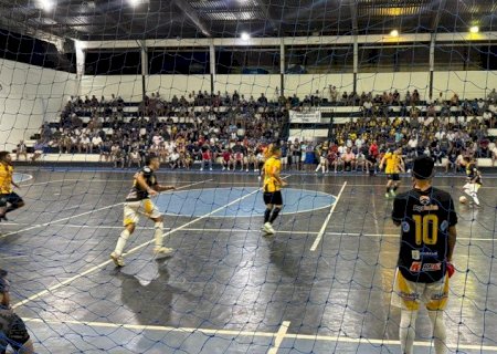 Juventude AG perde para Alfe Corumbá na primeira partida final do Estadual de Futsal