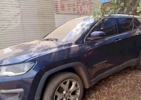 TJMS realiza leilão com veículos de luxo e populares em Dourados e Três Lagoas até quarta