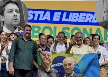 Contrários à filiação de Reinaldo, Catan e Pollon ficam fora do diretório estadual do PL