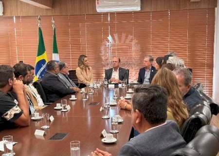 Governo cria "zona de amortecimento" em fazenda para conter conflito em Caarapó>