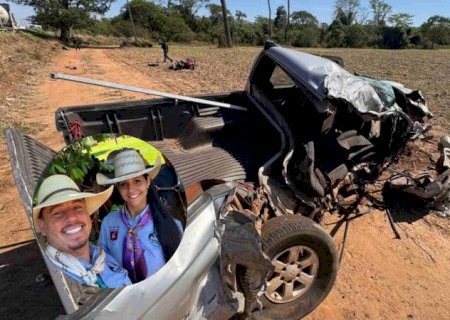 Jovem morre em acidente após viajar 600 km para buscar moto dos sonhos em Dourados>