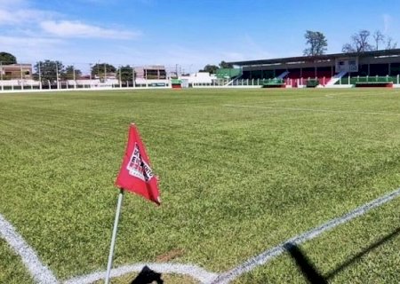Três jogos agitam a 4ª rodada do Campeonato de Futebol Amador neste domingo em Caarapó