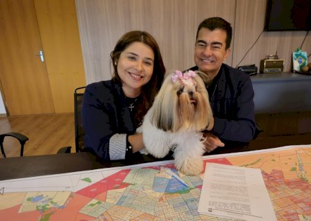 Dourados sanciona lei que pune ‘abandono disfarçado’ de animais com multa de até R$ 6 mil