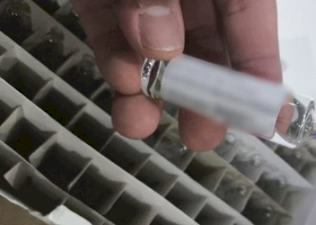 Mato Grosso do Sul recebe 60 ampolas de antídoto contra intoxicação por metanol