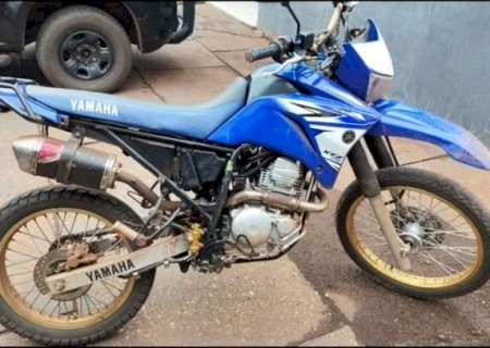 Motociclista embriagado é preso após perseguição e colisão no centro de Caarapó