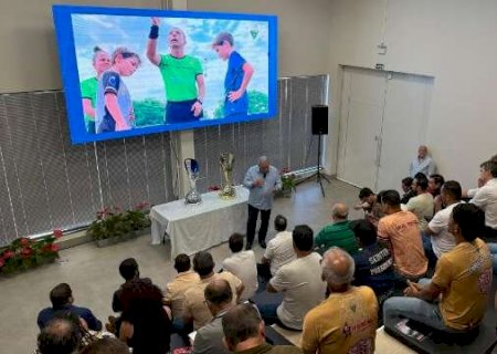 Federa&ccedil;&atilde;o anuncia cria&ccedil;&atilde;o de Copa MS em lan&ccedil;amento do calend&aacute;rio 2026