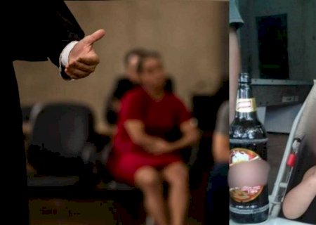 Madrasta é condenada por torturar e dar cerveja para menino autista>