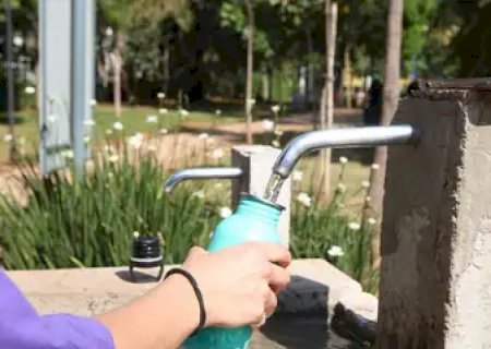 Mato Grosso do Sul enfrenta calor intenso e ar seco nesta sexta; frente fria se aproxima>