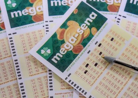 Mega-Sena acumula e pr&oacute;ximo pr&ecirc;mio chega a R$ 76 milh&otilde;es