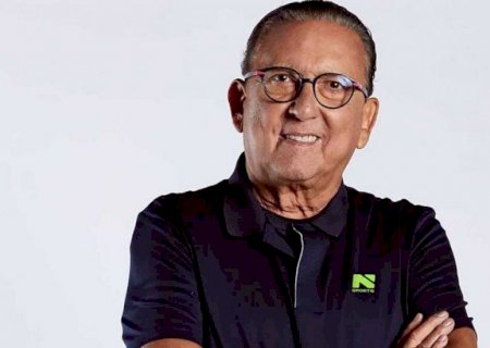 SBT e N Sports anunciam Galvão Bueno e Tiago Leifert na transmissão da Copa de 2026