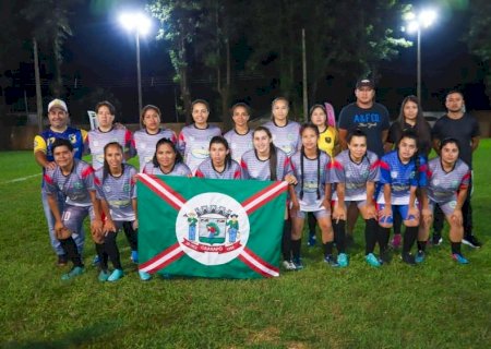 Caarapó conquista etapa da 1ª Copa Assomasul de Futebol Society Feminino e avança para a final