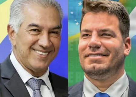 Após Valdemar lançar Contar, Reinaldo diz que ‘muita água vai rolar’ até a convenção 