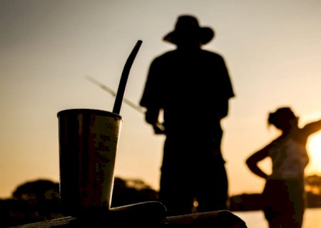 Prepare o tereré: domingo tem calor intenso e temperaturas podem chegar a 37°C em Caarapó