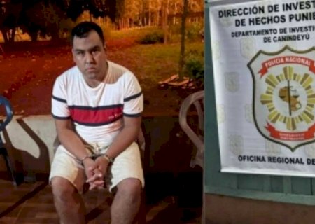 Suspeitos de assalto milionário a banco em território paraguaio são presos