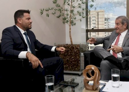 Valdemar anuncia Contar como pré-candidato do PL ao Senado