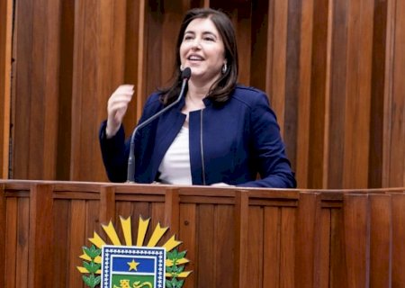 Presidente nacional do MDB afirma que Simone será candidata ao Senado em MS