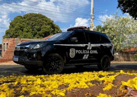 Suspeito de importunar quatro jovens em show gospel é preso em Paranaíba>