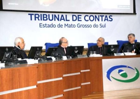 TCE oficializa aposentadoria de Jerson Domingos e comunica Assembleia de vaga