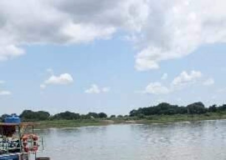 Jovem de 21 anos &eacute; achado morto tr&ecirc;s dias ap&oacute;s se afogar no Rio Paraguai