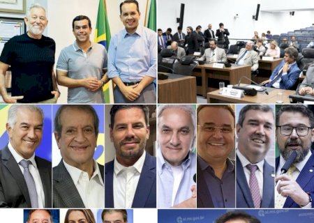 Semana política: Pesquisas com cenário acirrando e movimentos estratégicos para 2026