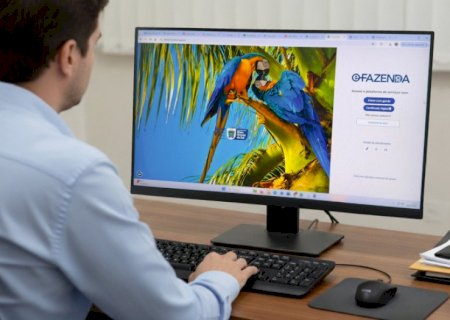 Contribuintes de Mato Grosso do Sul já podem emitir boleto do IPVA 2026 pelo Portal E-Fazenda>