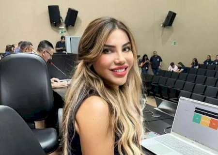 Maconha, seda e dichavador "são de amigo", alega vice-prefeita alvo de operação