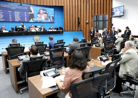 Em regime de urgência, Assembleia pauta empréstimo de R$ 950 milhões ao Governo do Estado