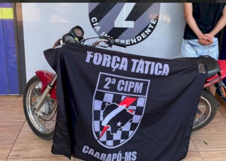 Polícia Militar identifica suspeito de atropelar ciclista idoso em Caarapó