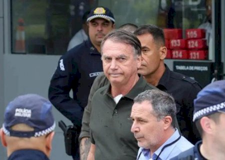 O que diz a primeira pesquisa presidencial após a prisão de Bolsonaro