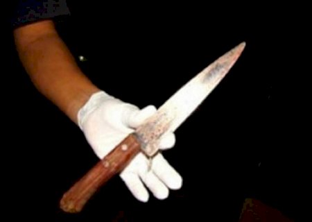 Jovem é assassinado com duas facadas no peito em Dourados>