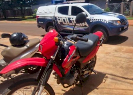 Golpe em venda de motocicleta é registrado em cartório de Laguna Carapã