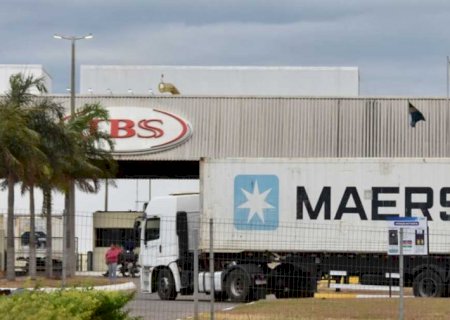 Exportações de carne de MS disparam e 'driblam' tarifaço dos EUA