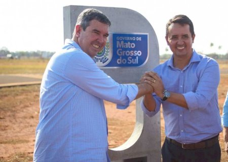 MS Ativo aplica R$ 3 bilhões nos 79 municípios e consagra municipalismo na Gestão Riedel