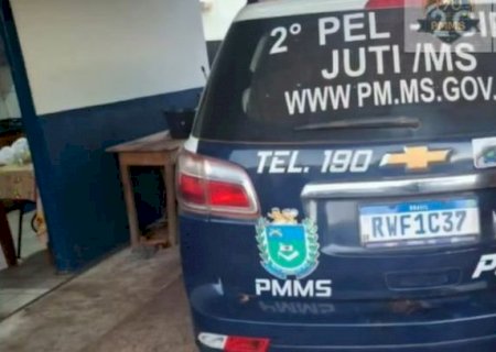 Adolescente é apreendido após golpear jovem com facão em Juti