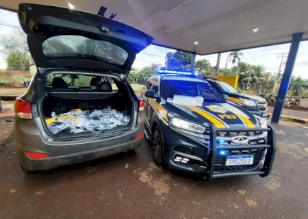 PRF volta a prender comerciante com novo carregamento de iPhones contrabandeados